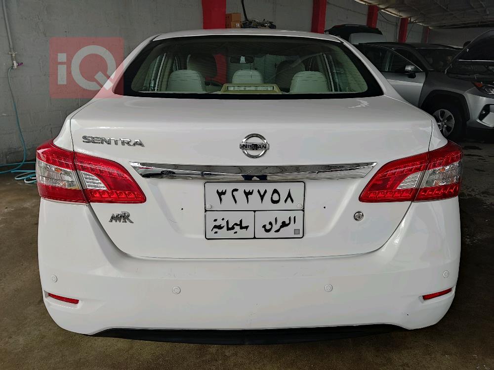 Nissan Sentra
